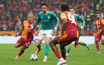 Galatasaray Vs Liverpool: Duel yang Tak Akan Menjelma seperti Liga Fase!
