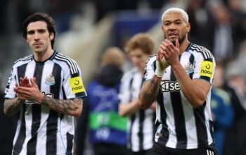 “Newcastle Vs Barcelona: Tragedi Pahit yang Tak Terhindarkan”
