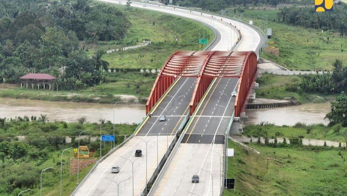 Mudik Lebaran 2026, Kementerian PU Siapkan 10 Tol Fungsional dan 15 TIP - Update 2