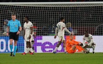 Liga Champions Bergetar! Man City-Chelsea Tumbang, Arsenal Tetap Bermain Aman