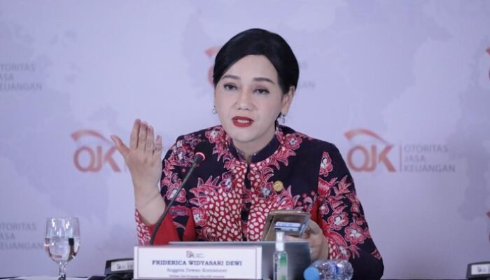 Friderica Widyasari Ketua, Ini Daftar Dewan Komisioner Baru OJK – Update 2