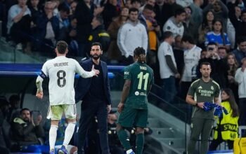 Madrid Vs Man City: Arbeloa Tahu Betul Cara Redam The Citizens – Update 2
