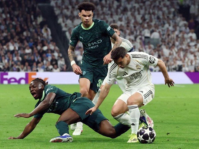 Dihajar Real Madrid, Man City: Apakah Ini Awal dari Penurunan?