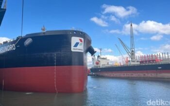 Kapal Pertamina Berani? Cek Kisah Eksklusif di Timur Tengah!