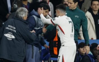 PSG Vs Chelsea: Pedro Neto Terancam Sanksi usai Dorong Ball Boy – Update 2