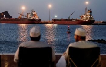 Krisis Minyak Global: Iran Ancam Tutup Selat Hormuz, Harga Tembus US$ 100/Barel!