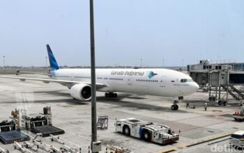 3 Juta Orang bakal Pulang Lebaran via Pesawat dari Bandara Soetta