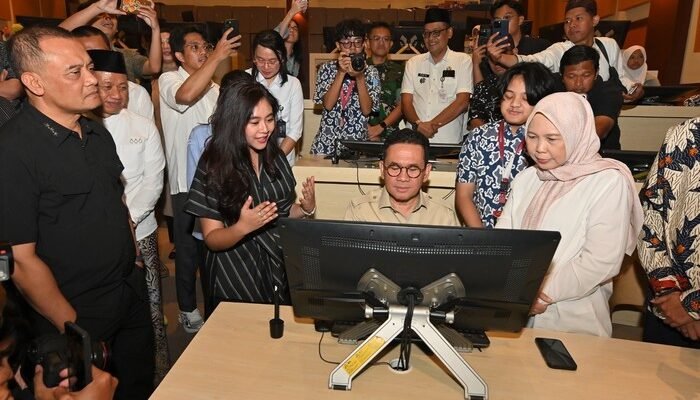 Menteri Perdagangan Dorong SMK Kudus Jadi Perunggu Ekspor Jasa RI!