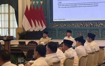 “Target Prabowo untuk APBN: Tak Hanya Tak Defisit, Tapi Juga Tak Bocor”