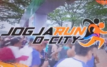 24 Mei, Jogja Run D City Dimulai! Jangan Lewatkan Info Penting Ini!