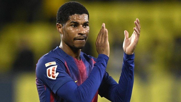 Bintang Chelsea menjadi opsi Barcelona jika Rashford dipulangkan ke MU