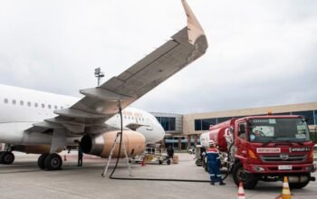 Avtur Aman, Harga Jaga Kebiasaan, Pasokan Terjamin