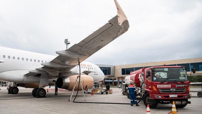 Avtur Aman, Harga Jaga Kebiasaan, Pasokan Terjamin