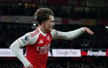 [Rekor 21 Tahun Liga Inggris Jatuh, Max Dowman Ciptakan Sejarah!]