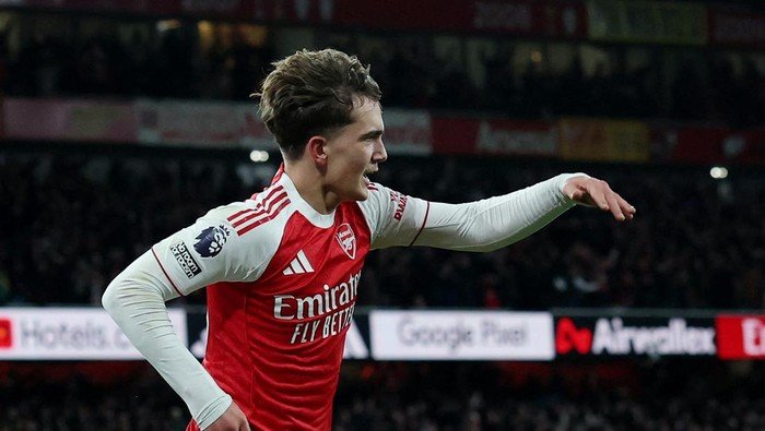 [Rekor 21 Tahun Liga Inggris Jatuh, Max Dowman Ciptakan Sejarah!]