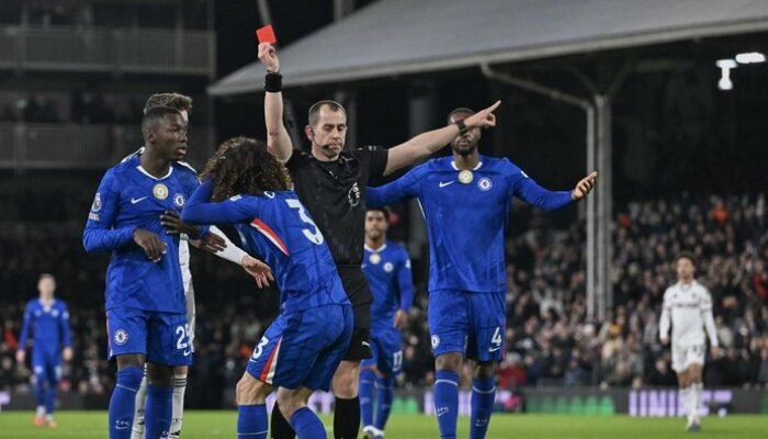 Chelsea Vs Wasit Musim Ini: Siapa yang Memegang Kunci Kemenangan?