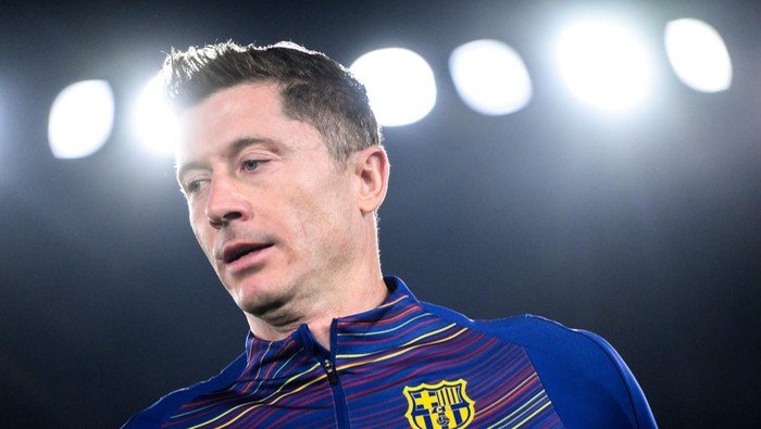 Lewandowski Ngaku Pernah Didekati Genoa dan Sempat Survei: Apakah Ini Awal dari Perubahan?