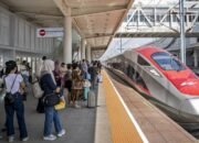 Lebaran di Depan Mata, Penumpang Whoosh Siap Tembus 301 Ribu!