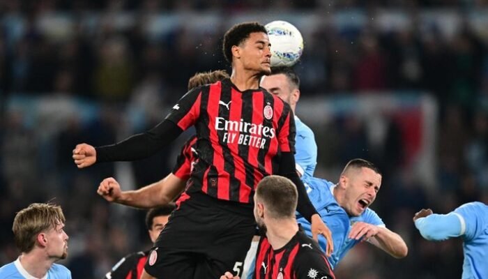 “Lecehkan Favorit! Lazio Vs AC Milan: Rossoneri Tumbang 0-1, Kejutan Besar!”