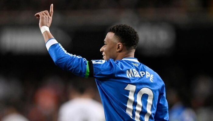 Mandulnya Striker Madrid, Apakah Ini Tanda Rindu pada Kecepatan Mbappe?