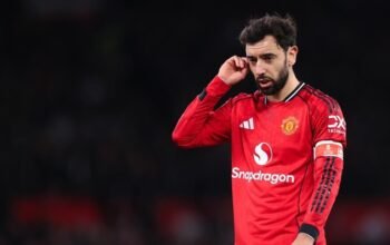 Bruno Fernandes: Hasil atas Villa Penting buat MU, tapi Apakah Itu Cukup untuk Liga Champions?