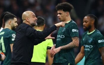 **Mau Comeback Lawan Real Madrid, Man City Harus Tampil Sempurna**