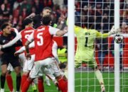 **Leverkusen Menantang: Bisa Tahan Gempuran Meriam London?**