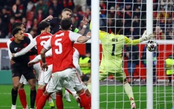 **Arsenal Vs Leverkusen: Apakah Meriam London Sudah Terlena?**