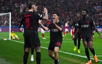 Arsenal dalam Ancaman, Leverkusen Siap Goyahkan!