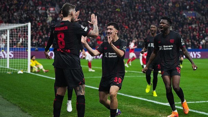 Arsenal dalam Ancaman, Leverkusen Siap Goyahkan!