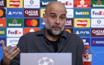 “Libur Guardiola, Apakah Ini Strategi Jitu jelang Man City Vs Madrid?”