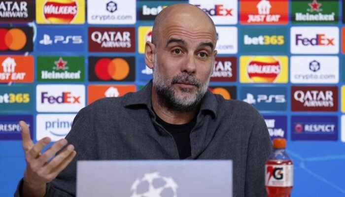 “Libur Guardiola, Apakah Ini Strategi Jitu jelang Man City Vs Madrid?”