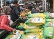 Program Intervensi Pangan Digeber, Siap Taklukkan Krisis Lebaran!