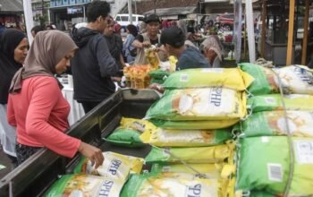 Program Intervensi Pangan Digeber, Siap Taklukkan Krisis Lebaran!