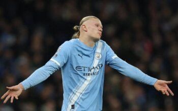 “Man City Vs Madrid: The Citizens Berharap Haaland Bawa Kemenangan di Menit Akhir”
