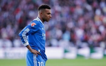 Ancelotti: Madrid Tak Beruntung karena Mbappe? Ini Faktanya!