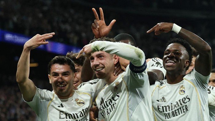 Man City Vs Real Madrid: Arbeloa Siap Mimpin Madrid, Los Blancos Tetap Target Kemenangan