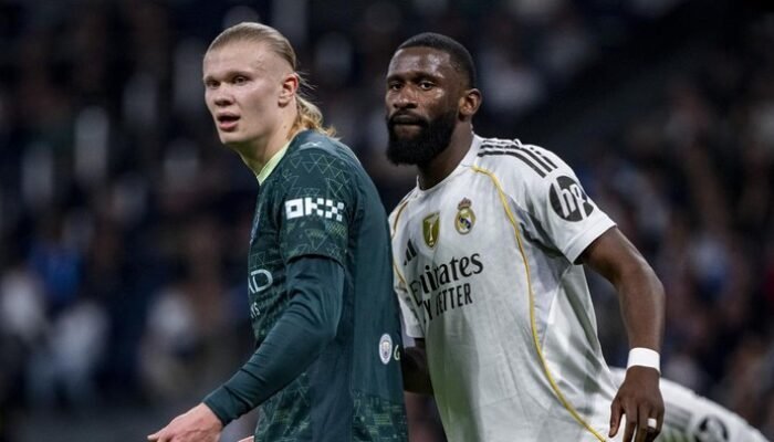 Man City Vs Madrid: Rudiger Siap Rebut Gelar dengan Teknik Canggih di Etihad Stadium