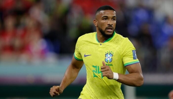 Bek Juventus Ini Bahagia Banget Kembali ke Timnas Brasil, Menjanjikan Kebangkitan skuat Samba?