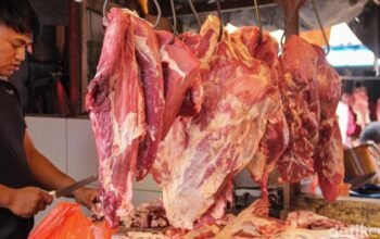 Harga Daging Sapi Masih Mahal Jelang Lebaran, Begini Kata Bapanas – Update 2