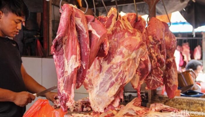 Harga Daging Sapi Masih Mahal Jelang Lebaran, Begini Kata Bapanas – Update 2