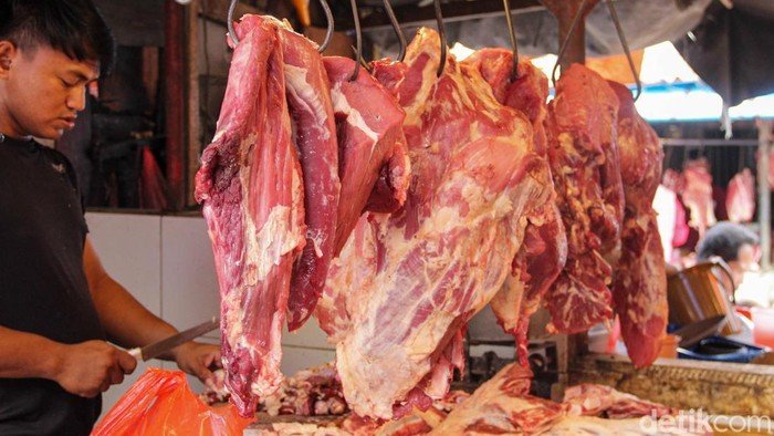 Harga Daging Sapi Masih Mahal Jelang Lebaran, Begini Kata Bapanas - Update 2
