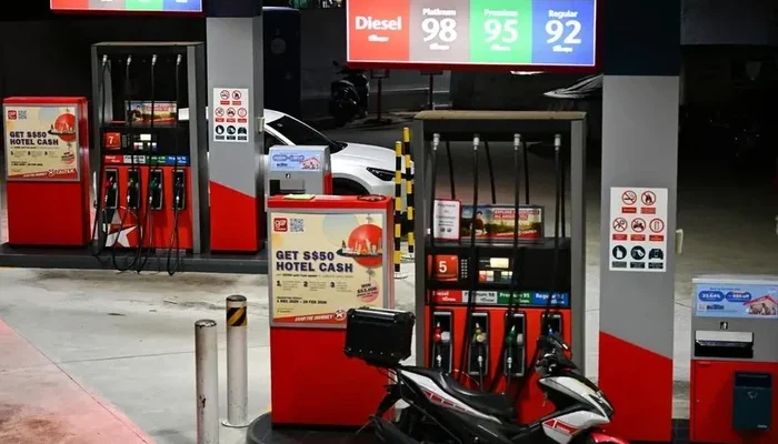 **Harga BBM di Singapura Tembus Rp 58 Ribu/Liter! Strategi Investasi yang Wajib Diperhatikan**