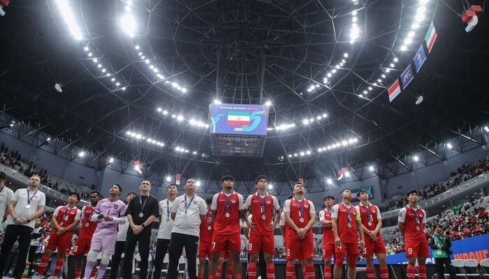 19 Pemain Dipanggil! Timnas Futsal Indonesia Siap Guncang Piala AFF 2026