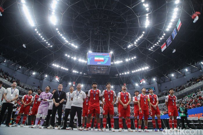 19 Pemain Dipanggil! Timnas Futsal Indonesia Siap Guncang Piala AFF 2026