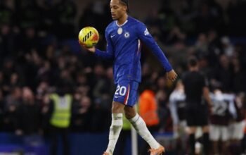 Chelsea Vs PSG: Menantang PSG, The Blues Siap Pulih dari Kebuntuan!