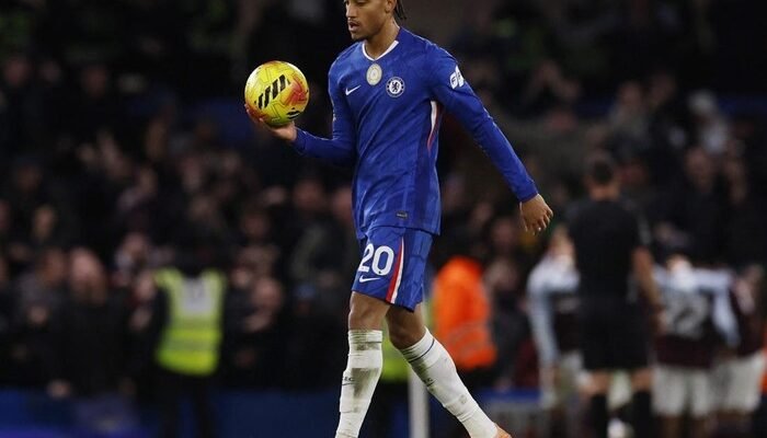 Chelsea Vs PSG: Menantang PSG, The Blues Siap Pulih dari Kebuntuan!