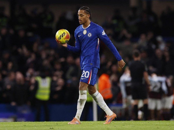 Chelsea Vs PSG: Menantang PSG, The Blues Siap Pulih dari Kebuntuan!