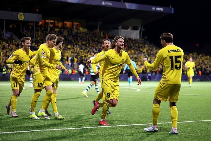 Bodo/Glimt si Kuda Hitam Mulai Tebar Ancaman - Update 2