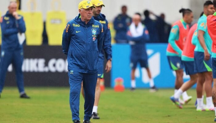 Timnas Brasil Rasa Premier League, Revolusi Taktik yang Guncangkan Dunia!